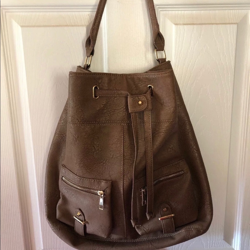 Boho shoulder bag